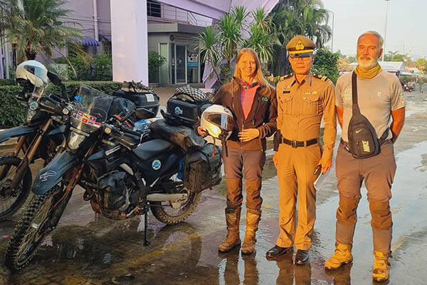 Thailand Foreign Vehicle Permit Explained Guide