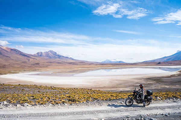 Motorcycle Travel Guide Ruta de las Lagunas Bolivia