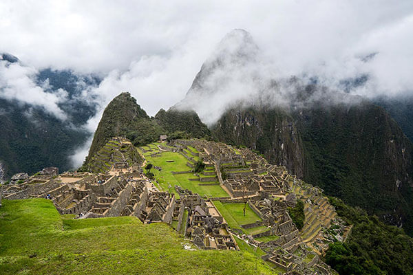 The Machu Picchu Guide for Motorcycle Travellers - Mad or Nomad