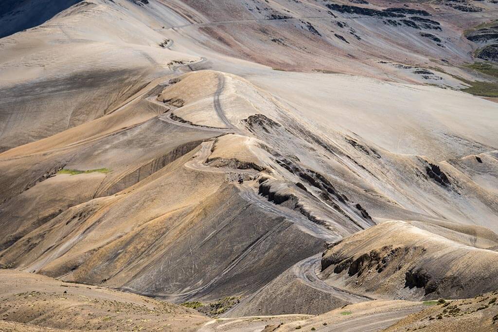 Motorcycle Travel Bolivia
