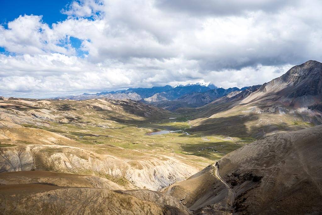 Motorcycle Travel Bolivia