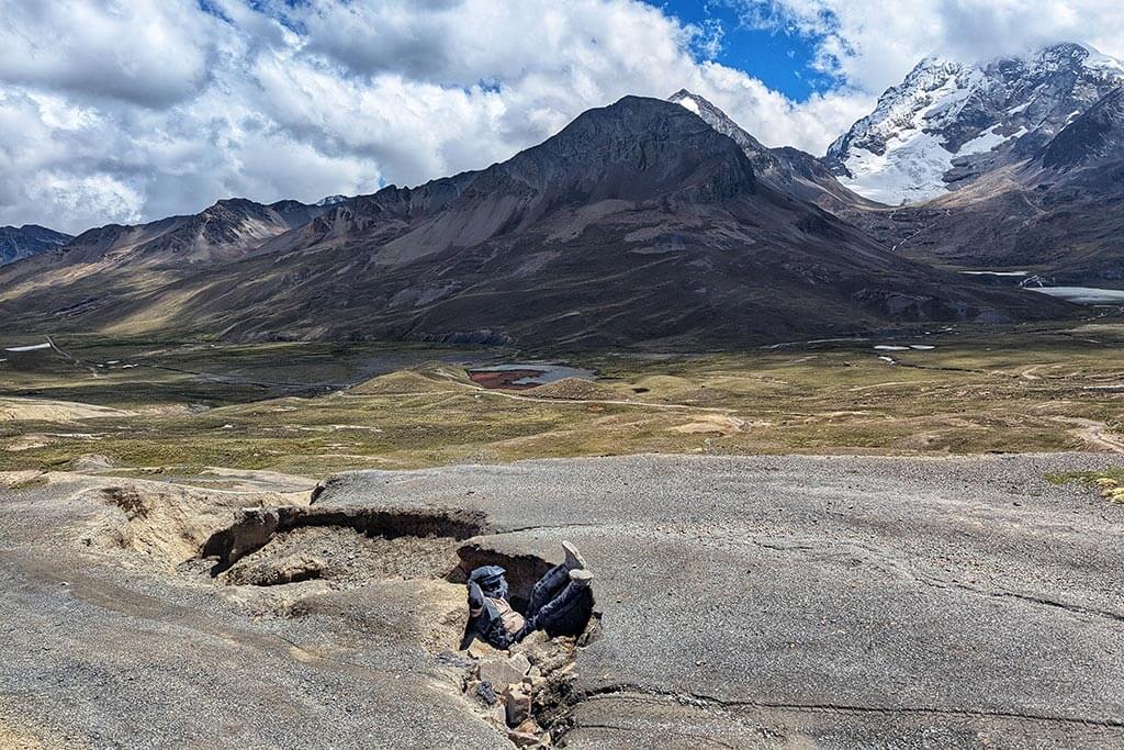 Motorcycle Travel Bolivia
