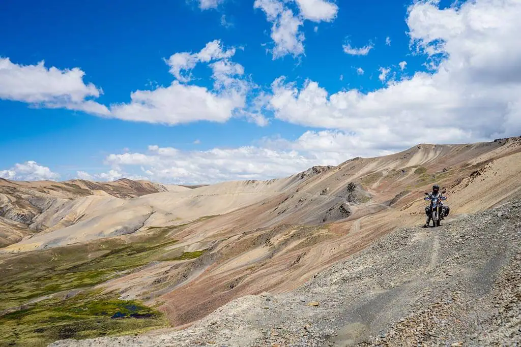 Motorcycle Travel Bolivia