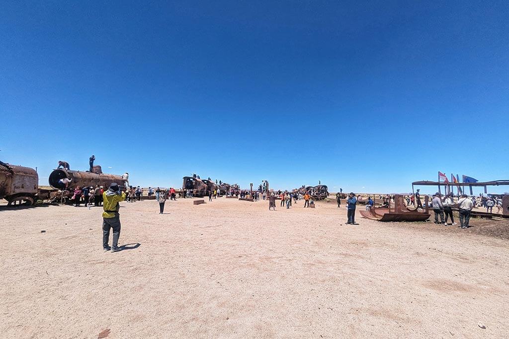 Uyuni Motorcycle Guide