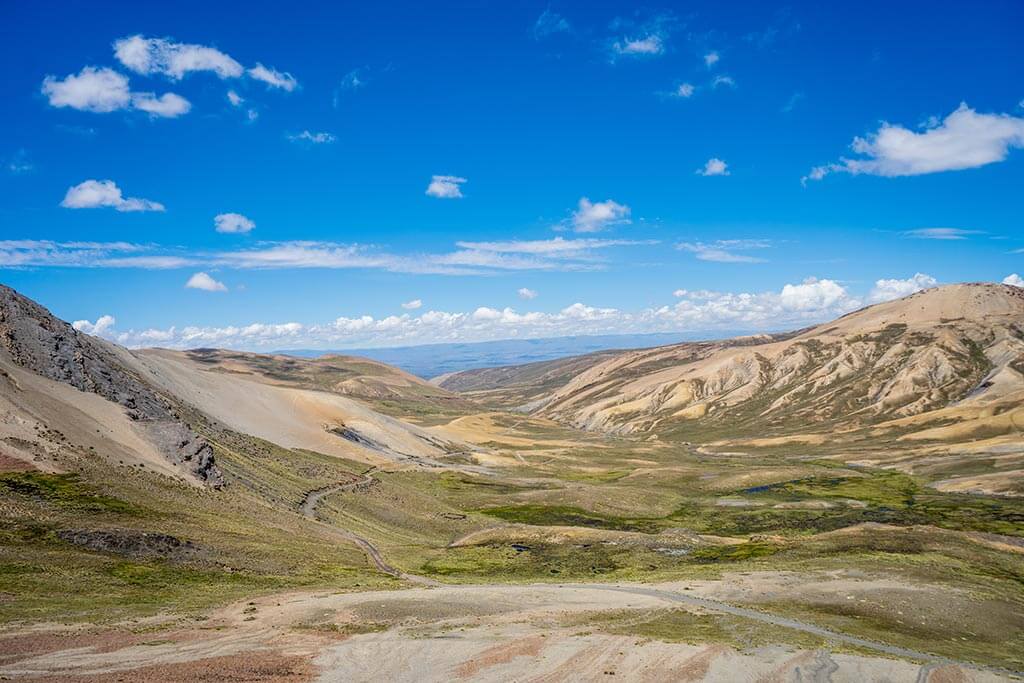 Motorcycle Travel Bolivia