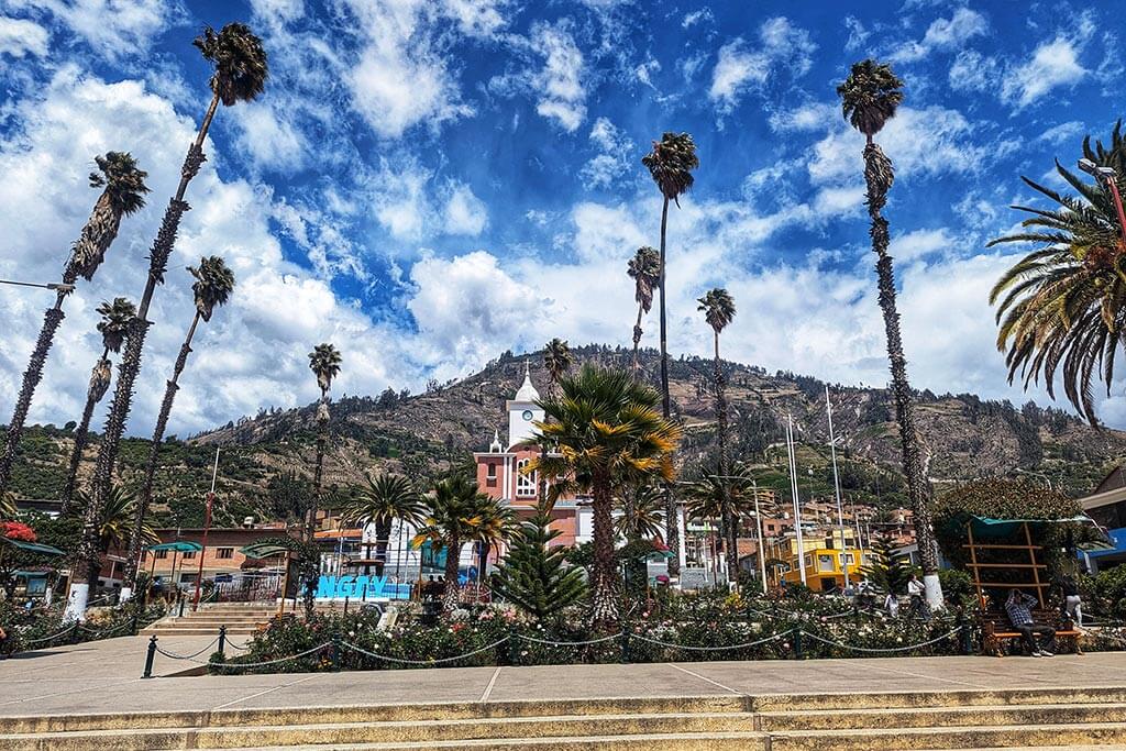 Motorcycle Travel Peru