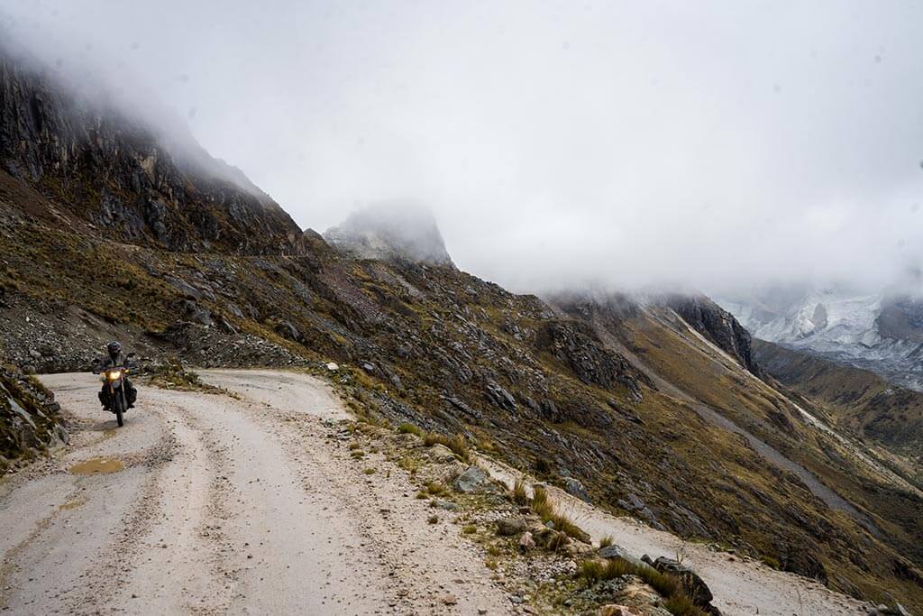 Motorcycle Travel Peru