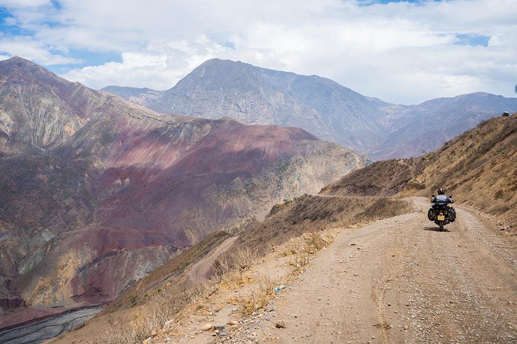 Motorcycle Travel Peru