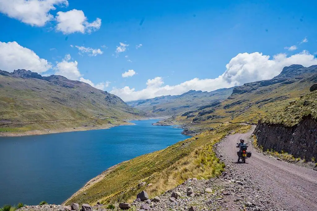 Motorcycle Travel Peru