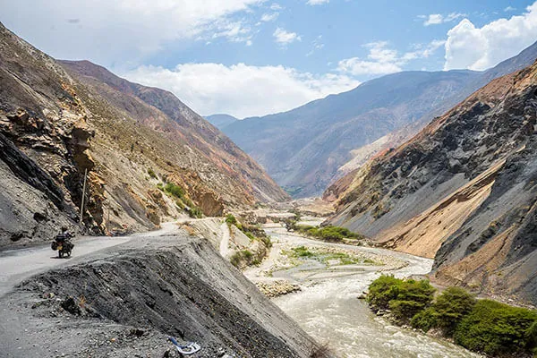 Motorcycle Travel Guide: Peru - Mad or Nomad