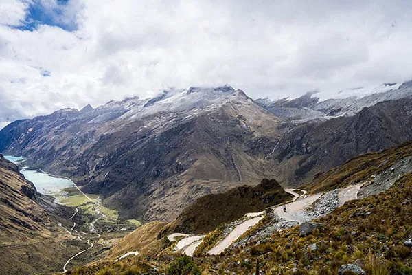 Motorcycle Travel Blog Peru