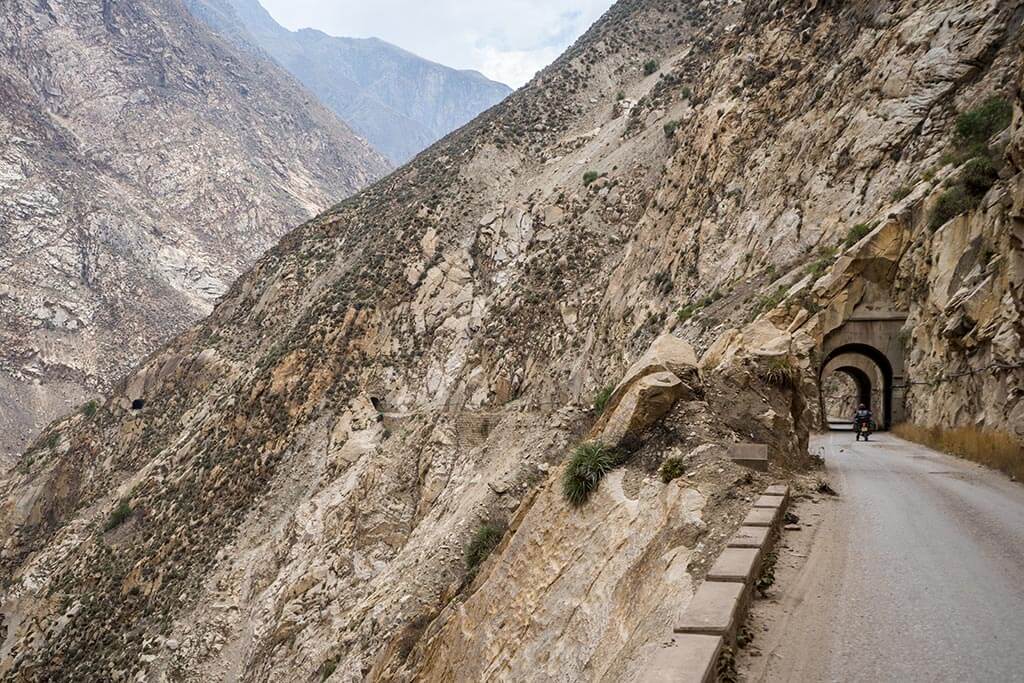Motorcycle Travel Peru