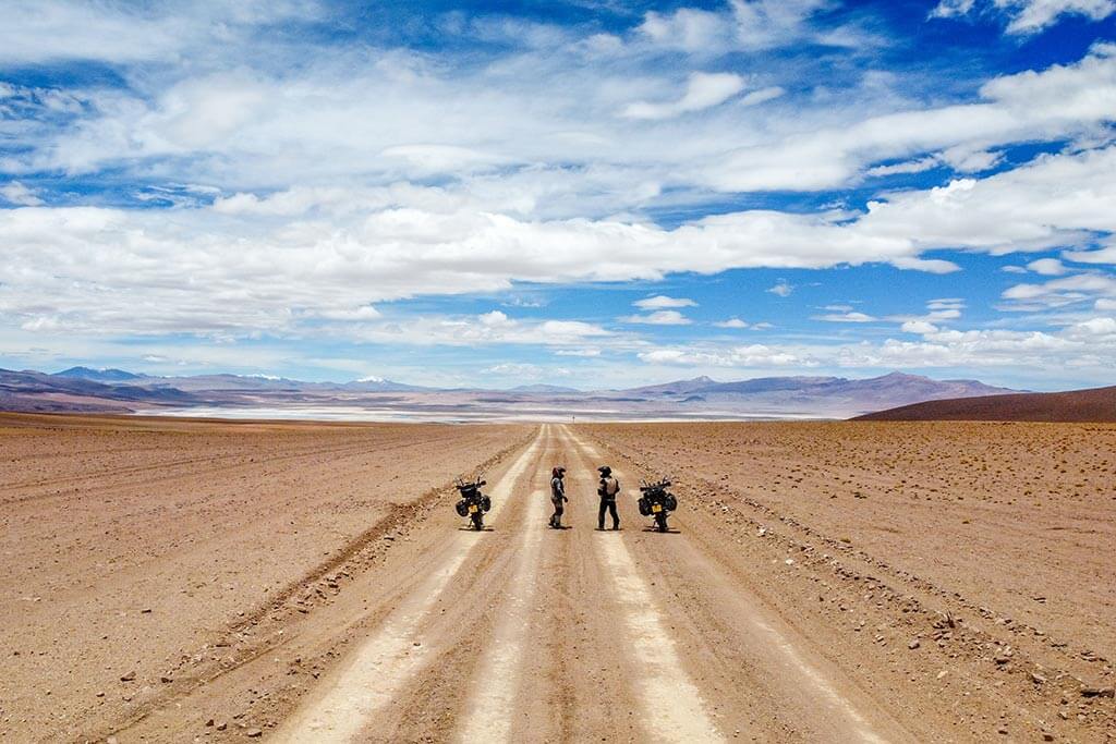 Motorcycle Travel Guides for Bolivia