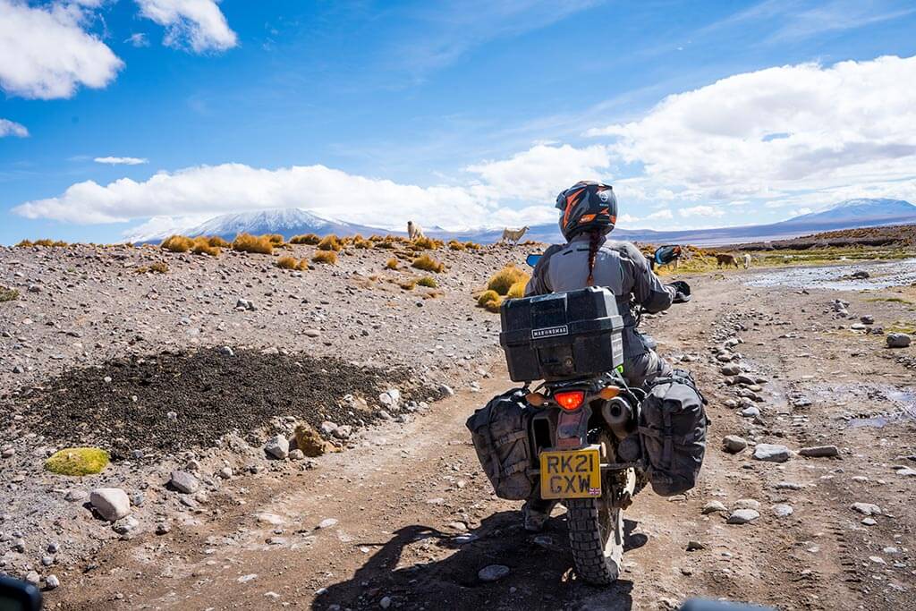 Ruta de las Lagunas Motorcycle Travel Bolivia (126)