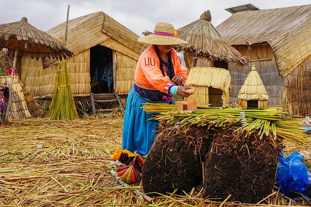 Uros Island Guide