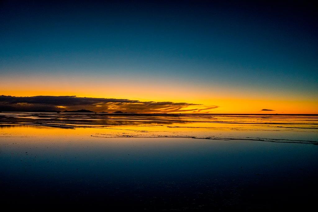 Uyuni Salt Flats Motorcycle Travel Bolivia