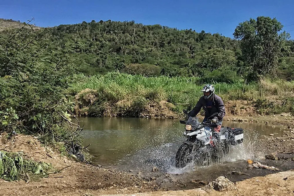 Motorcycle Tour Cuba