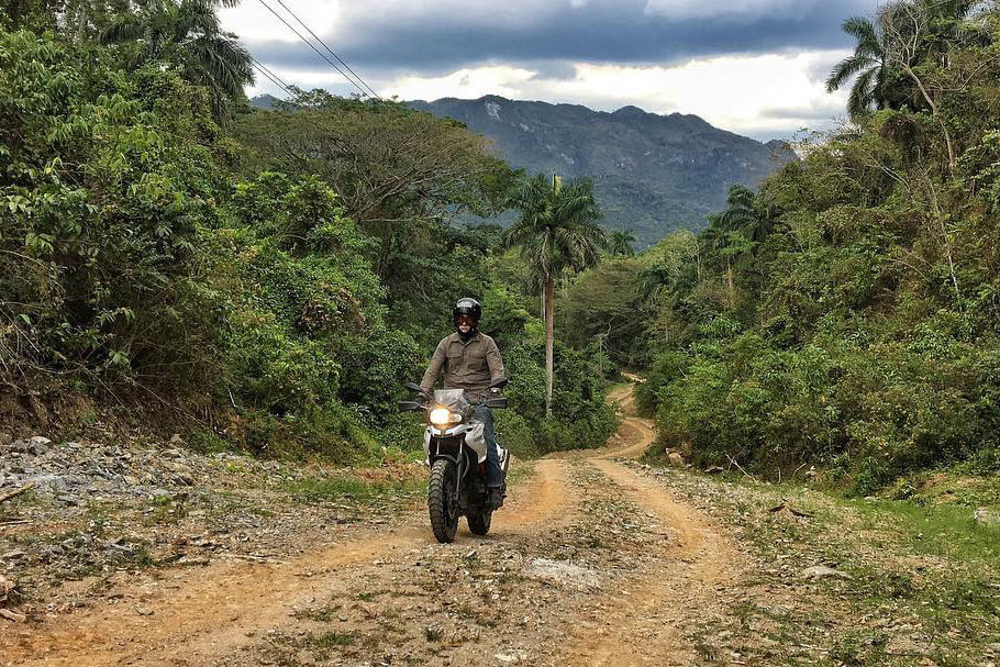 Motorcycle Tour Cuba