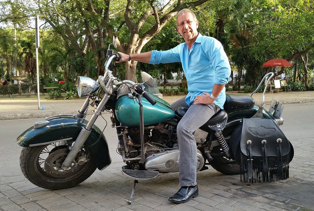 Motorcycle Tour Cuba