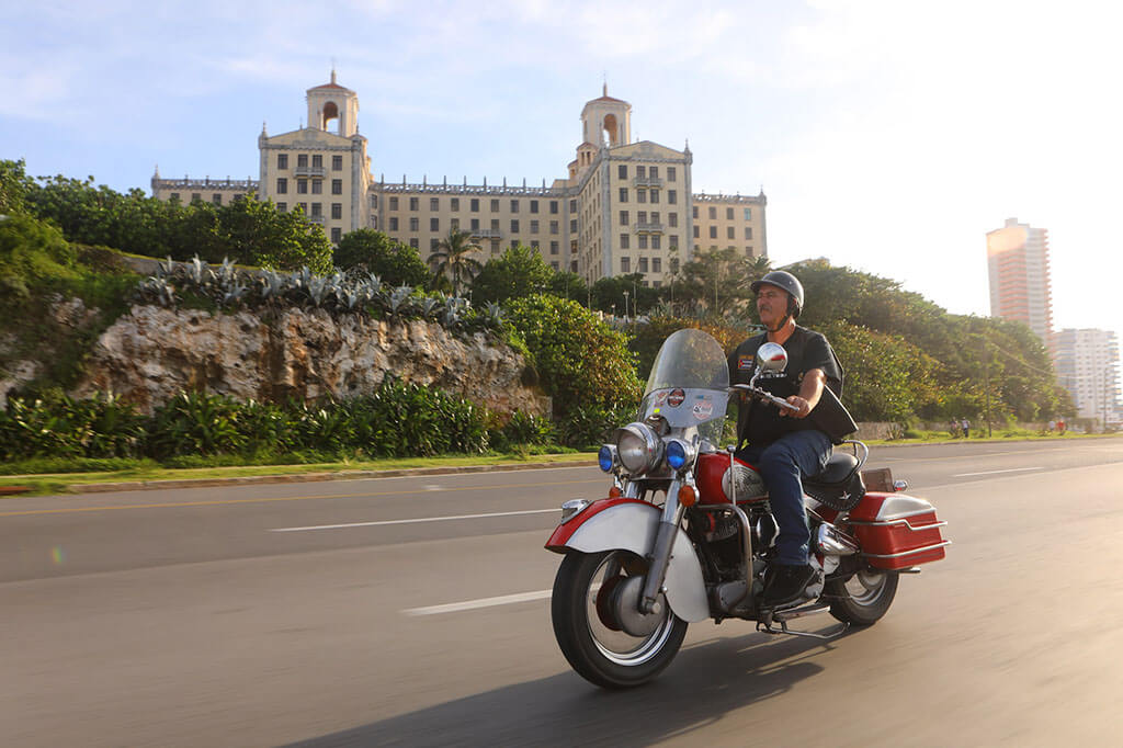 Motorcycle Tour Cuba