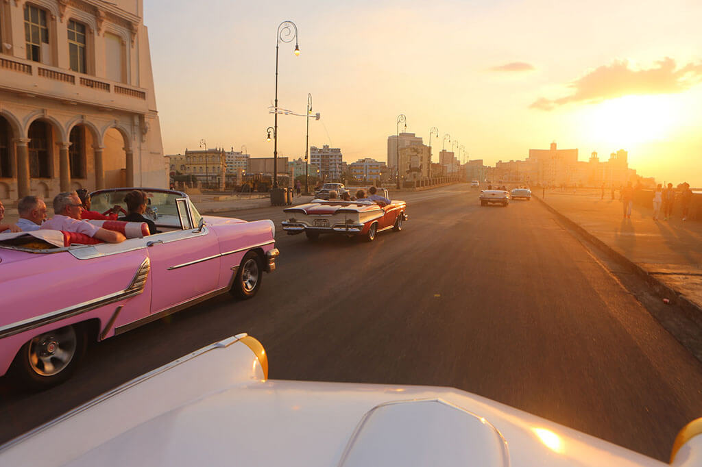 Motorcycle Tour Cuba