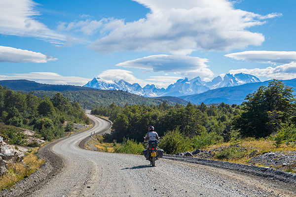 Motorcycle Travel Guide Chile