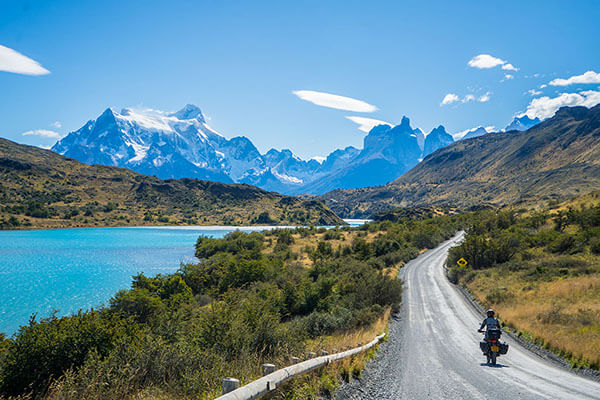 Motorcycle Travel Blog Patagonia