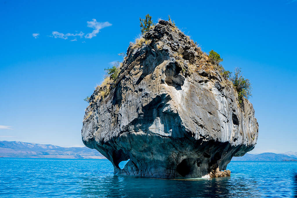 Motorcycle Travel in Patagonia Chile and Argentina