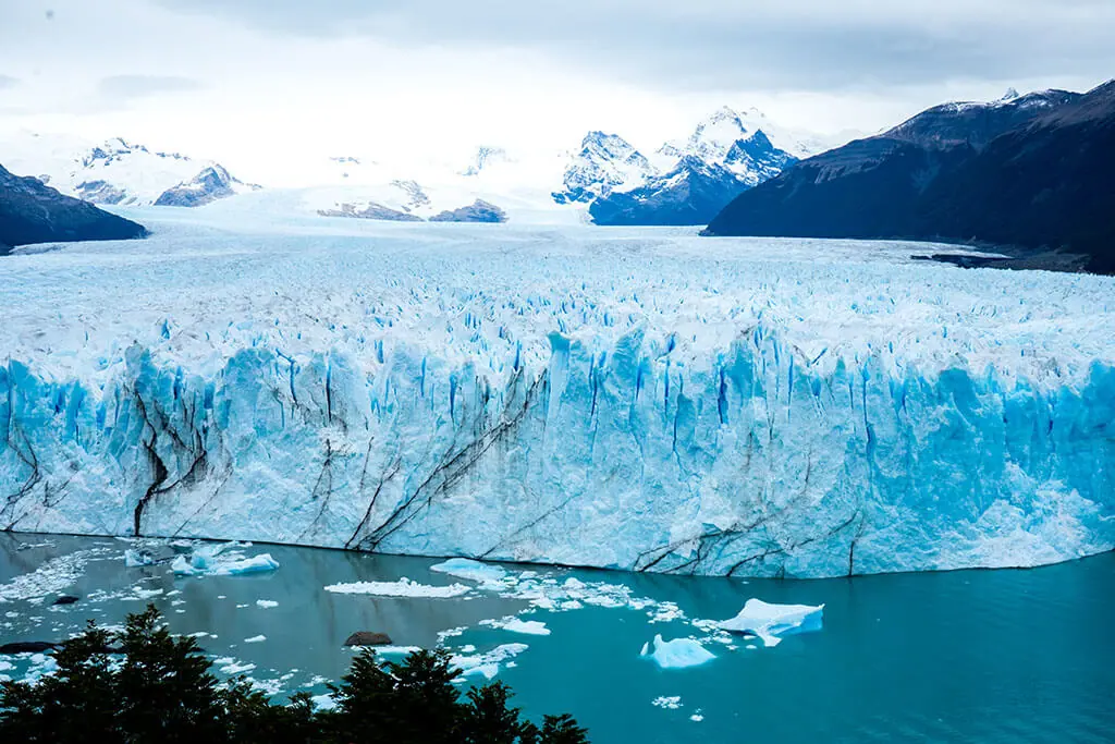 Motorcycle Travel in Patagonia Chile and Argentina