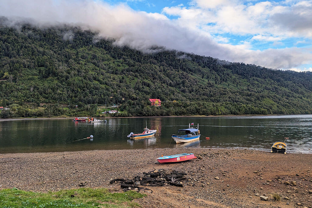 Motorcycle Travel in Patagonia Chile and Argentina