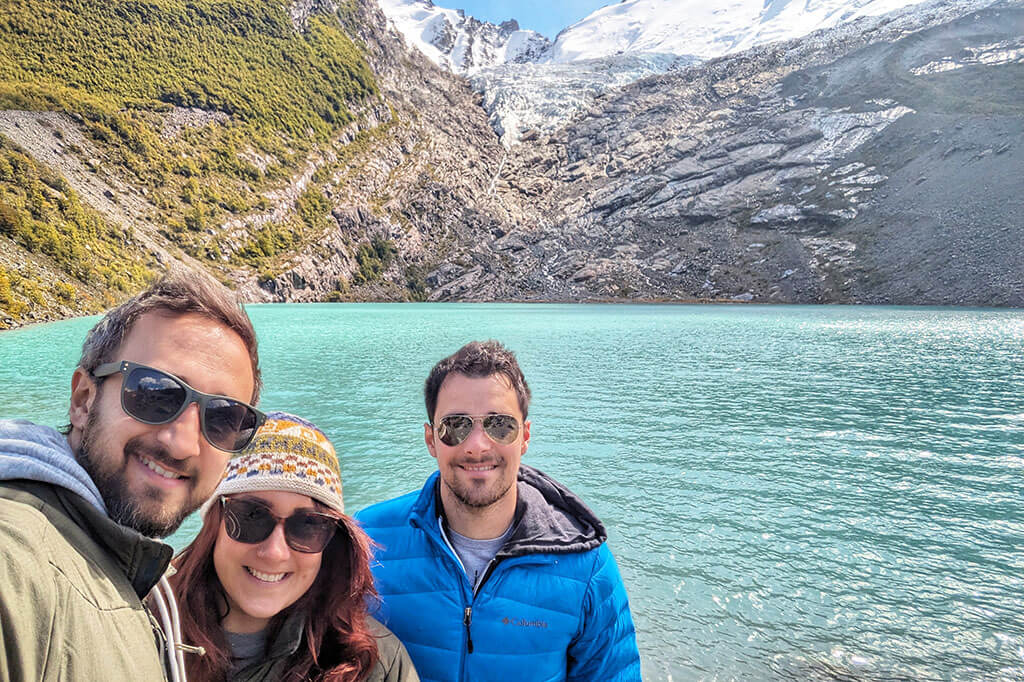 Motorcycle Travel in Patagonia Chile and Argentina