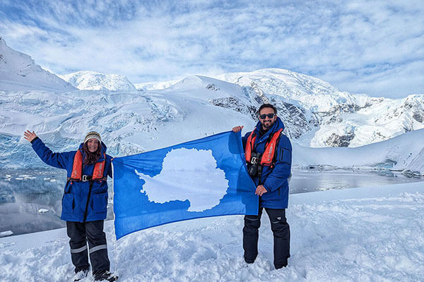 Antarctica Blog