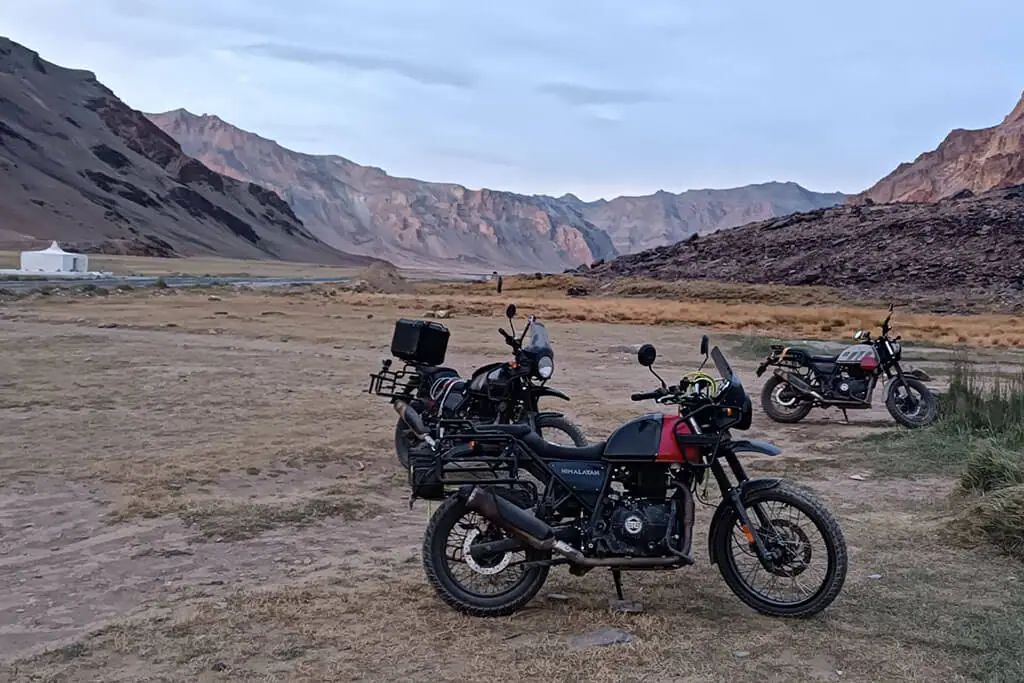Three awesome motorcycle routes in India