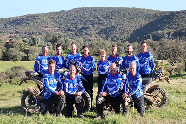 BMW Off Road Skills School Wales