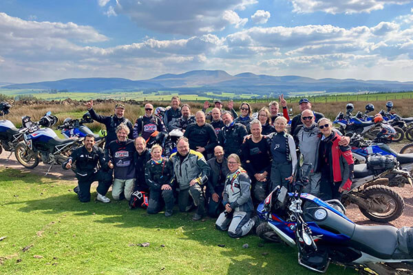BMW Off Road Skills School Wales
