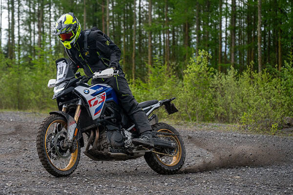 BMW Off Road Skills Wales