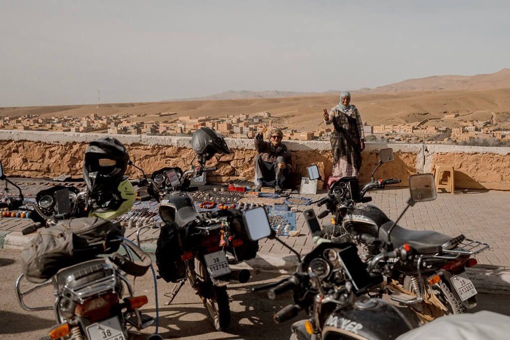 Desert Rats Morocco Motorcycle Tours