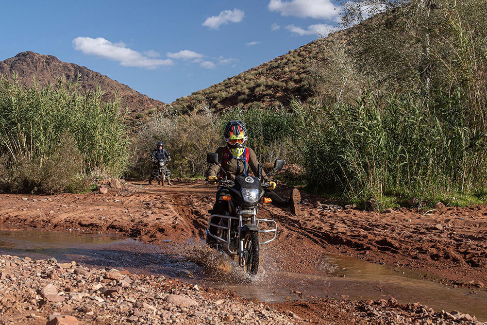 Desert Rats Morocco Motorcycle Tours