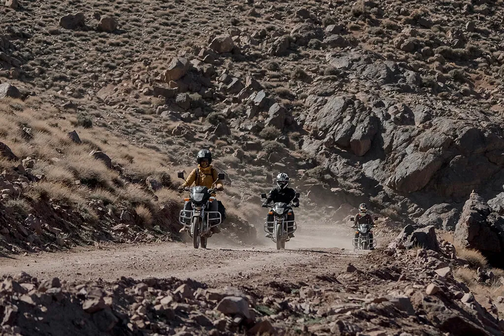 Desert Rats Morocco Motorcycle Tours