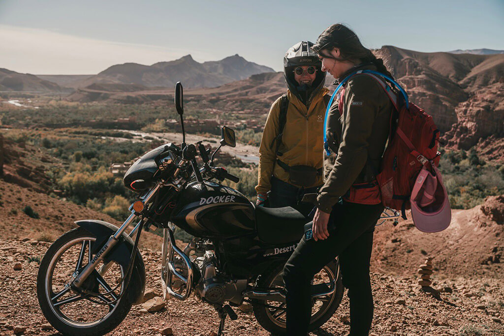 Desert Rats Morocco Motorcycle Tours