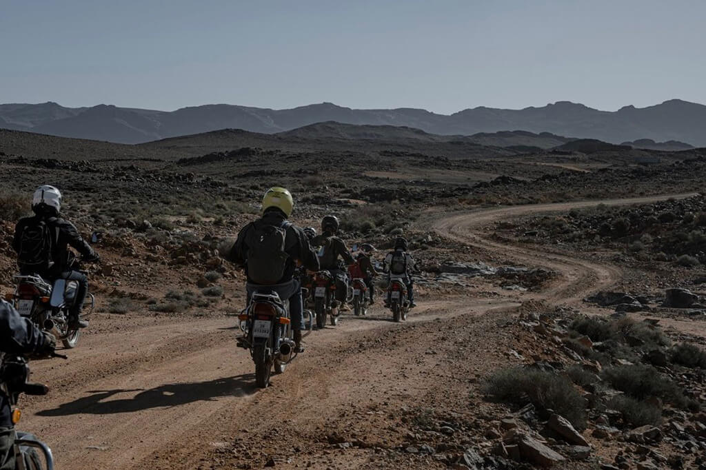 Desert Rats Morocco Motorcycle Tours