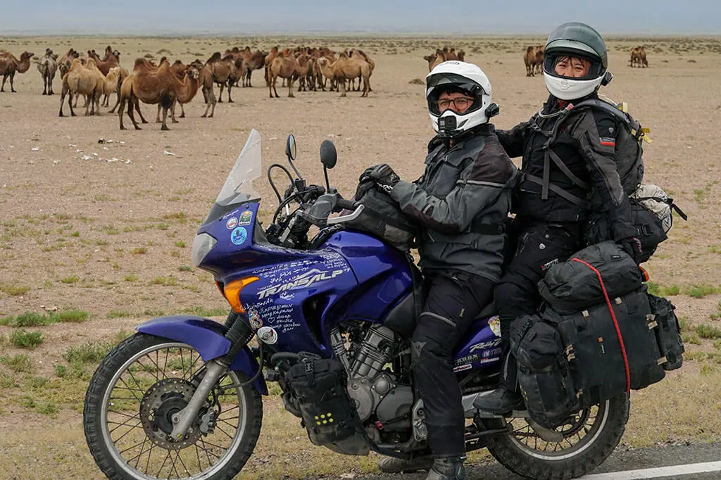 Honda Transalp 650 Review