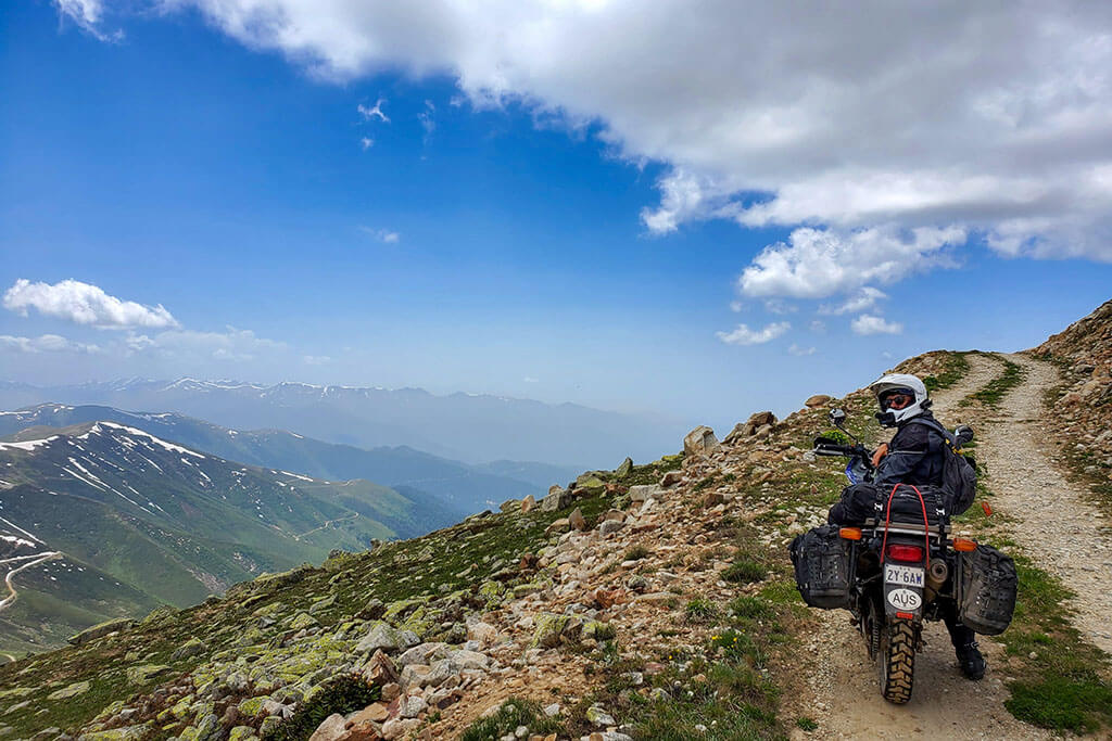 Honda Transalp 650 Review