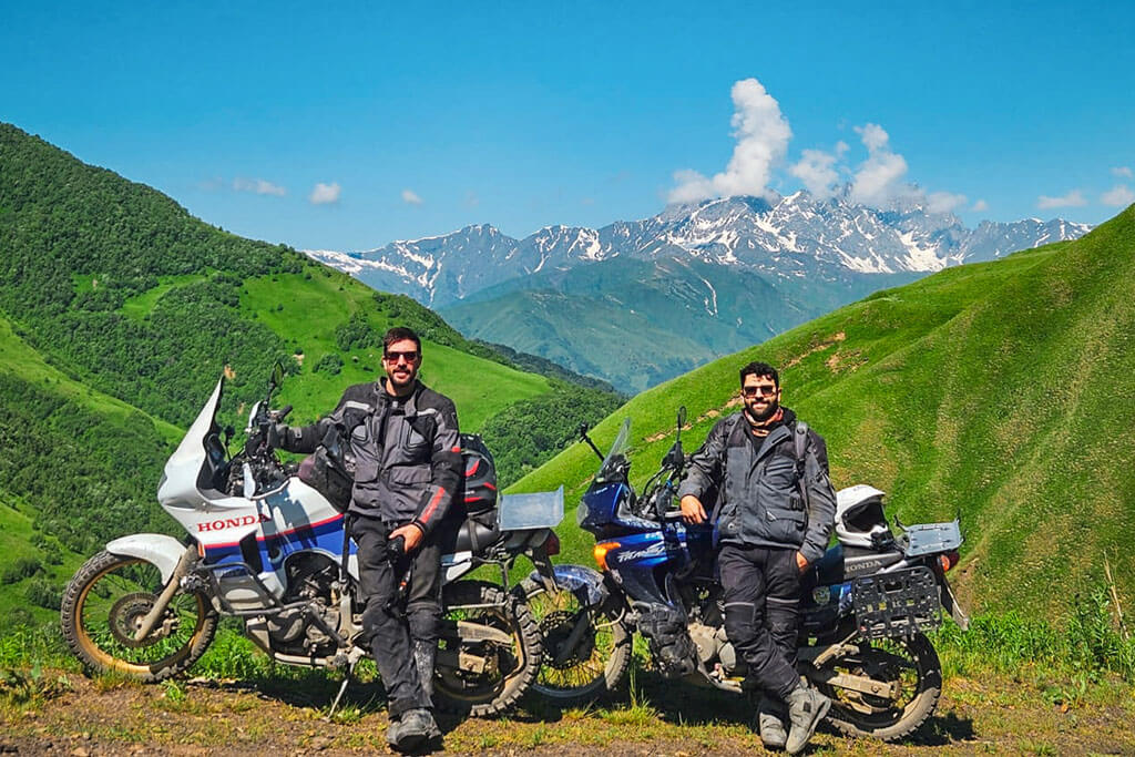 Honda Transalp 650 Review