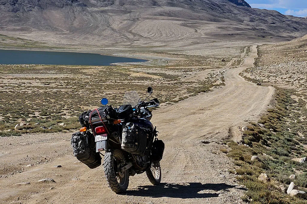 Honda Transalp 650 Review