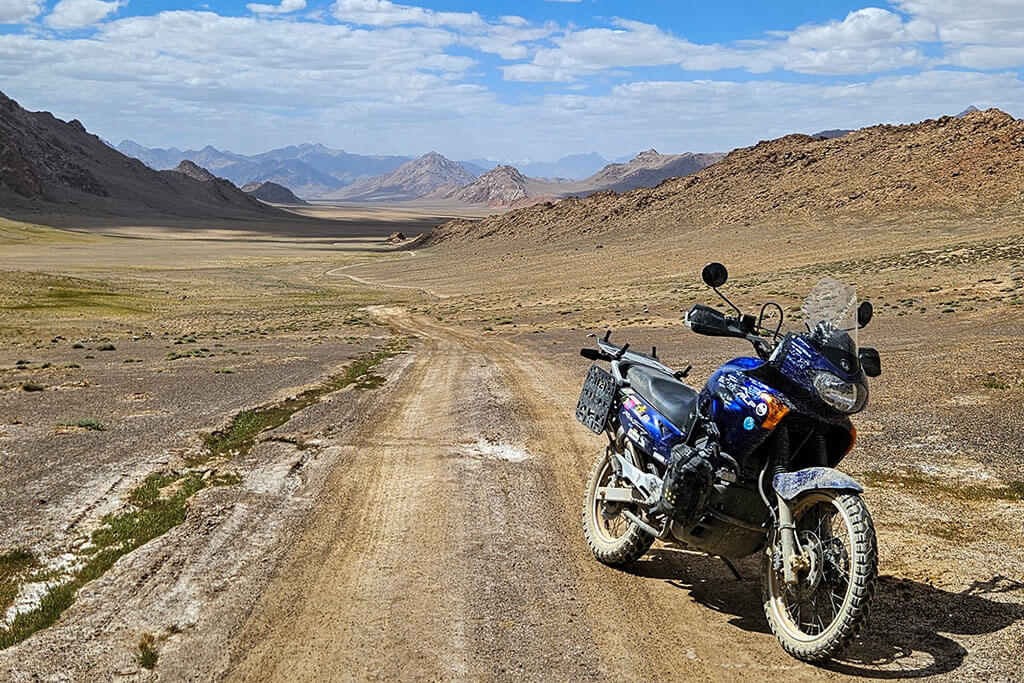 Honda Transalp 650 Review