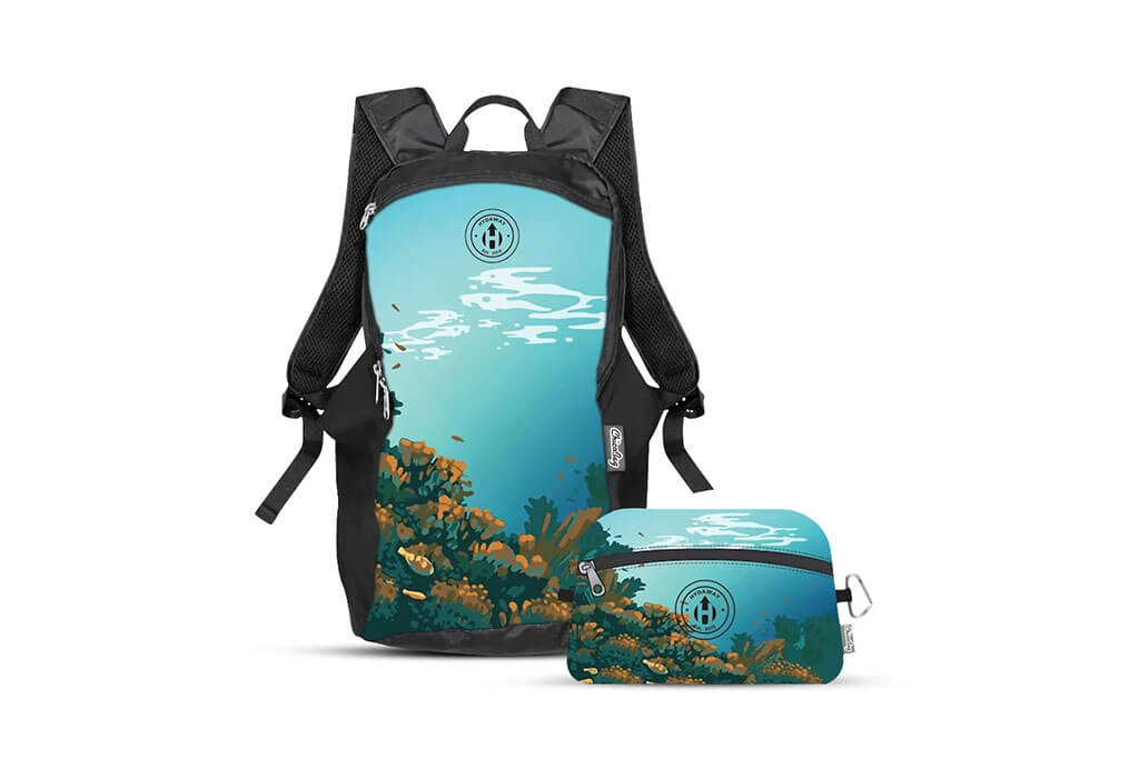 Hydaway Collapsible Rucksack Review