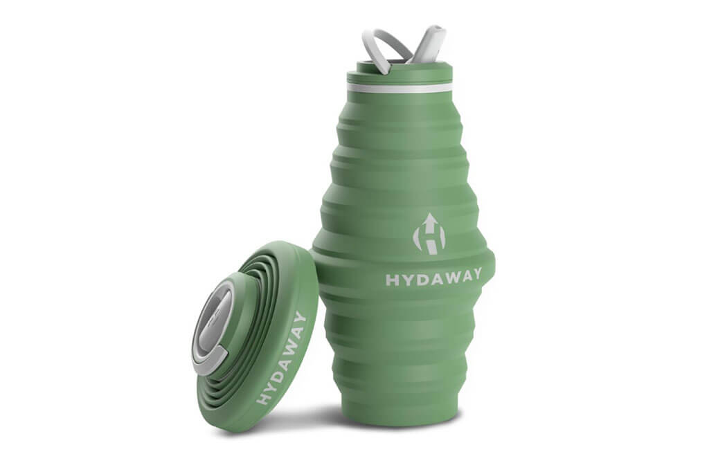 Hydaway Collapsible Water Bottle Review