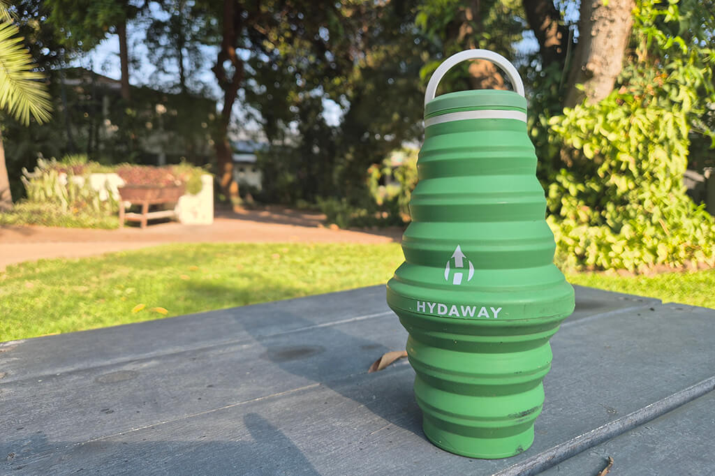 Hydaway Collapsible Water Bottle Review
