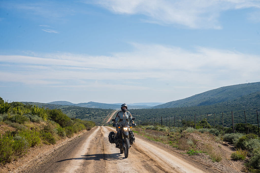 Motorcycle Travel South Africa